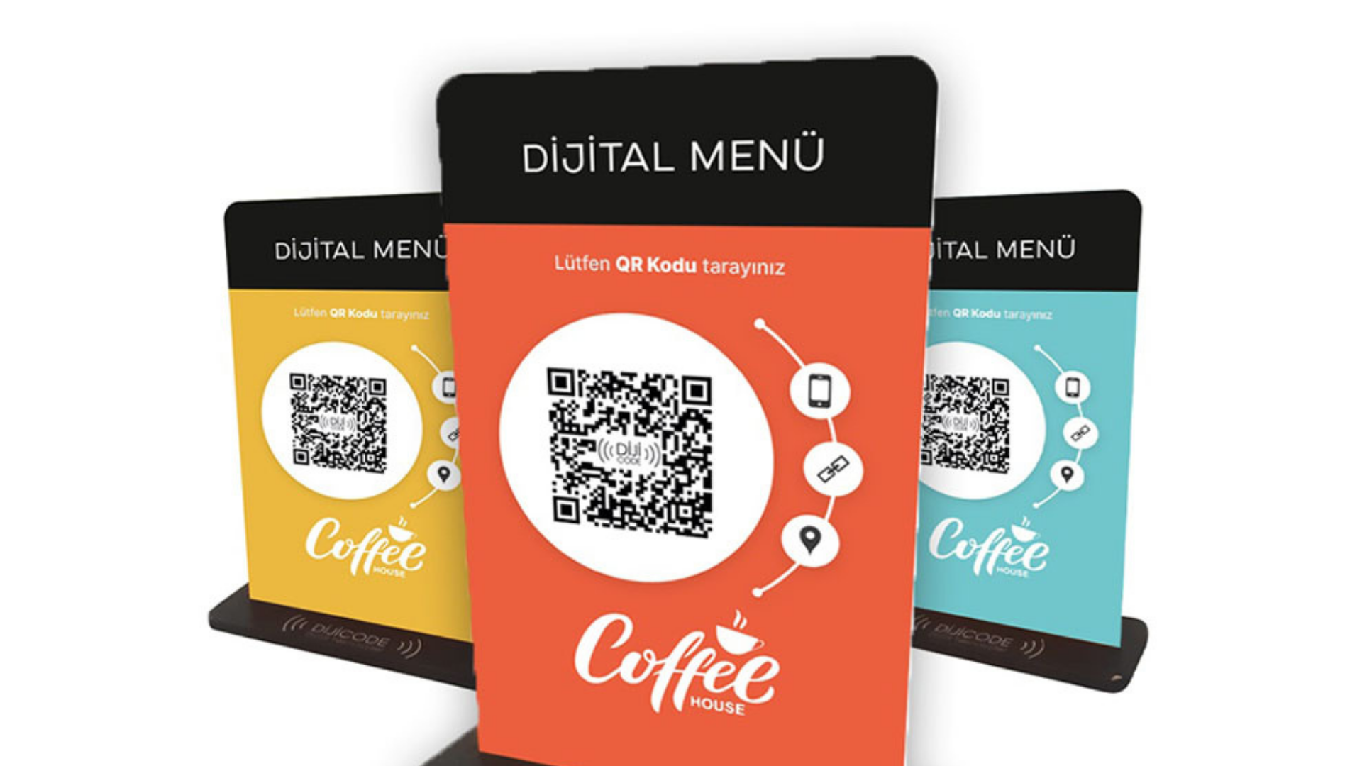 QR Menü ile Hijyenik ve Modern Restoran Deneyimi