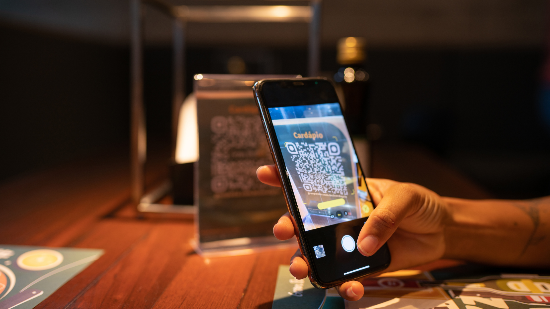 Dijital Menülerin Geleceği: Restoranlarda QR Menü Dönemi